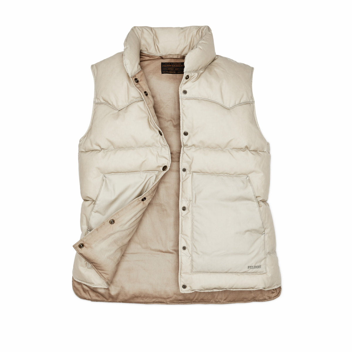 Filson Special Offer / Women's Waxed Down Vest