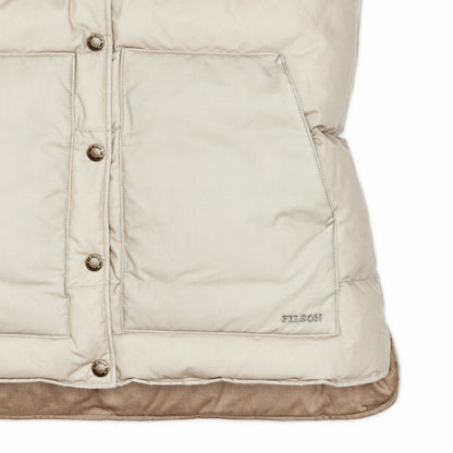 Filson Special Offer / Women's Waxed Down Vest