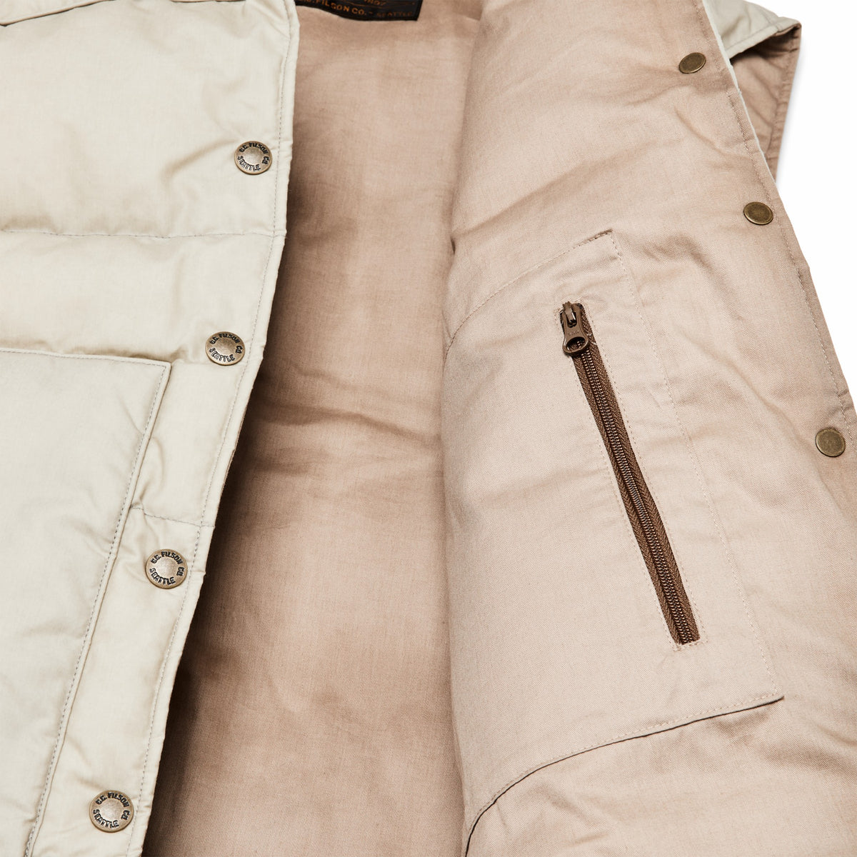 Filson Special Offer / Women's Waxed Down Vest