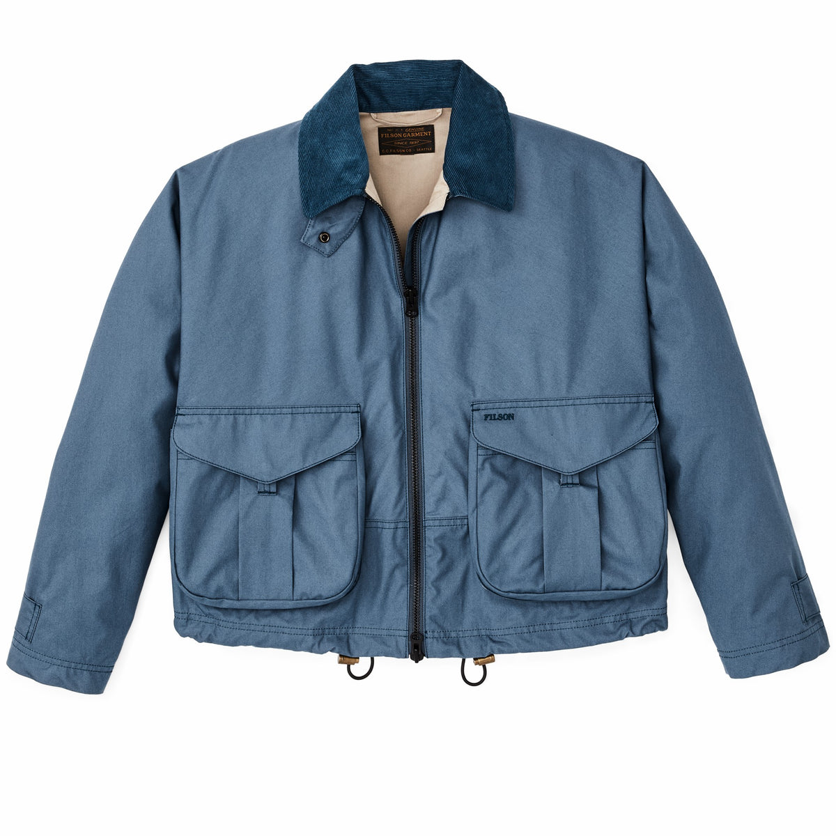 Filson Trending / Women's Aviator Cloth Short Work Jacket
