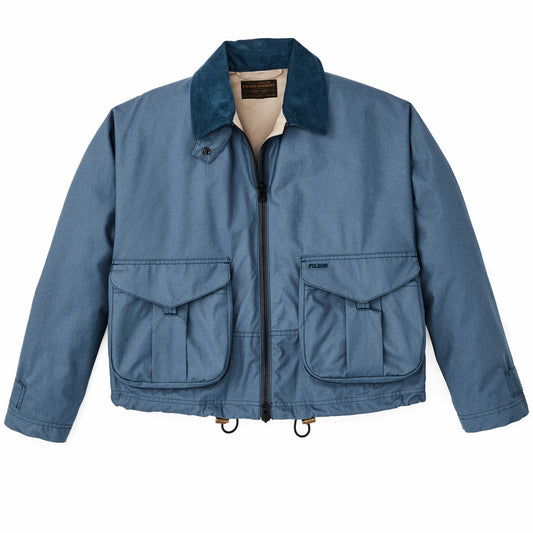 Filson Trending / Women's Aviator Cloth Short Work Jacket