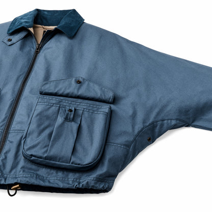 Filson Trending / Women's Aviator Cloth Short Work Jacket