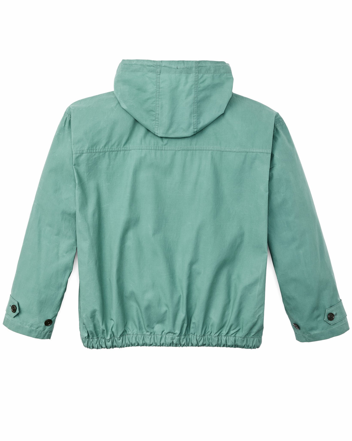 Filson Classic / Women's Ranger Hooded Popover - Deep Sea