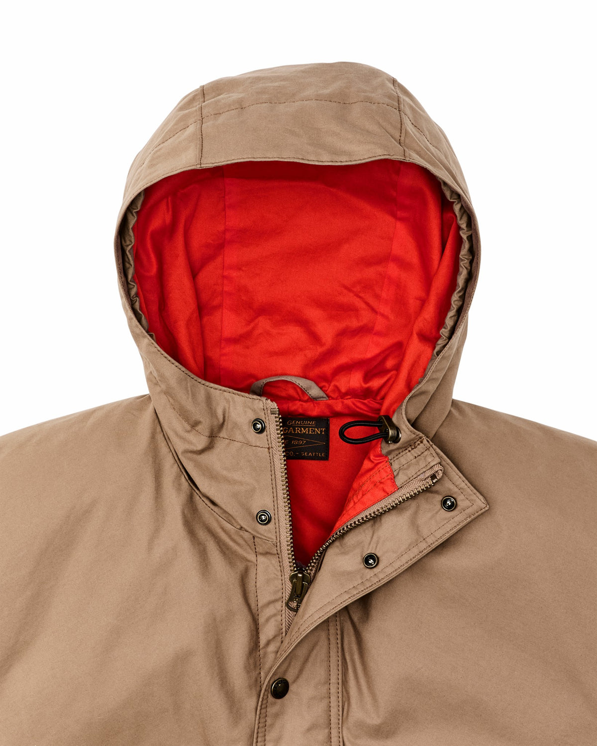 Filson Trending / Women's Aviator Cloth Wading Jacket
