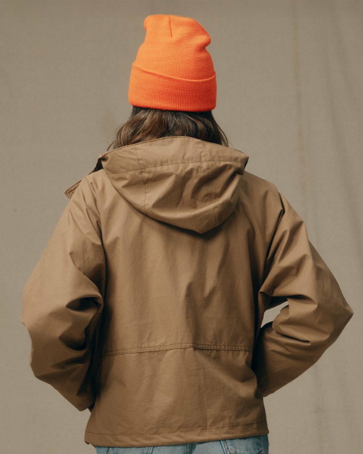 Filson Trending / Women's Aviator Cloth Wading Jacket