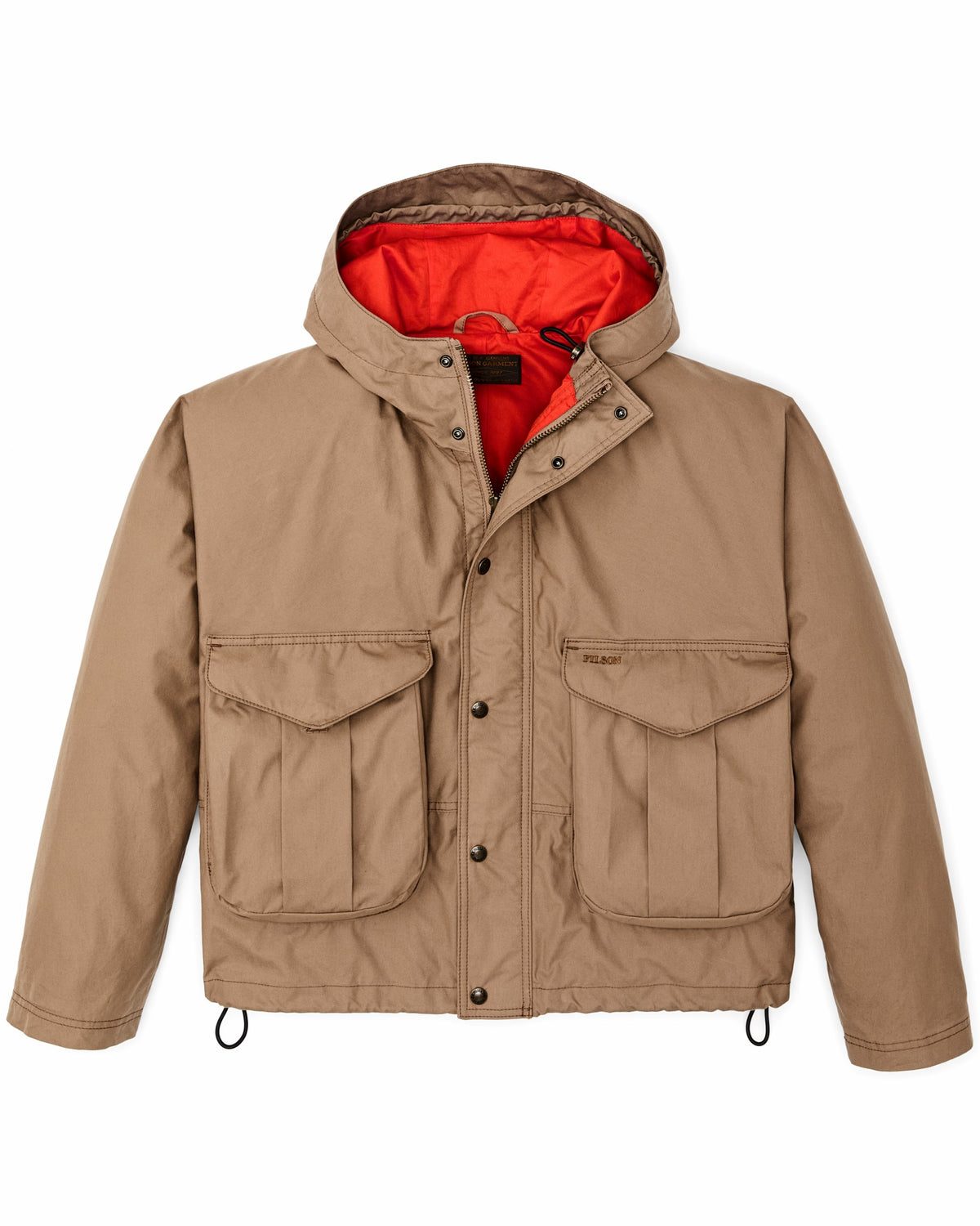 Filson Trending / Women's Aviator Cloth Wading Jacket