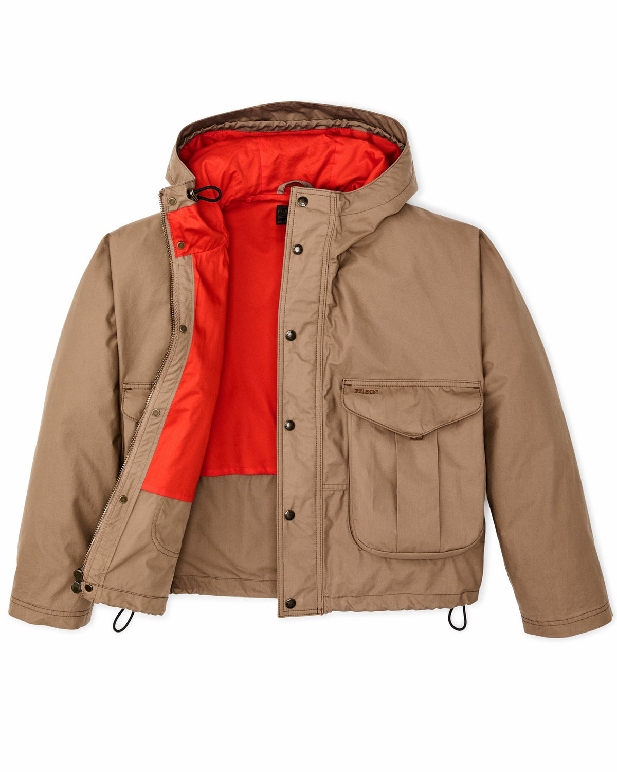 Filson Trending / Women's Aviator Cloth Wading Jacket