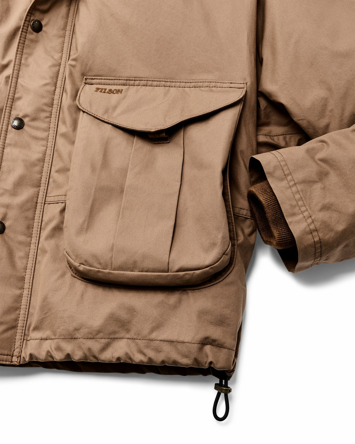 Filson Trending / Women's Aviator Cloth Wading Jacket