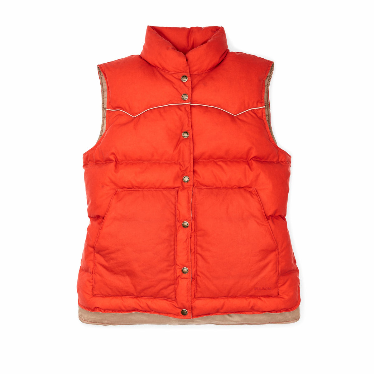 Filson Deals / Women's Waxed Down Vest