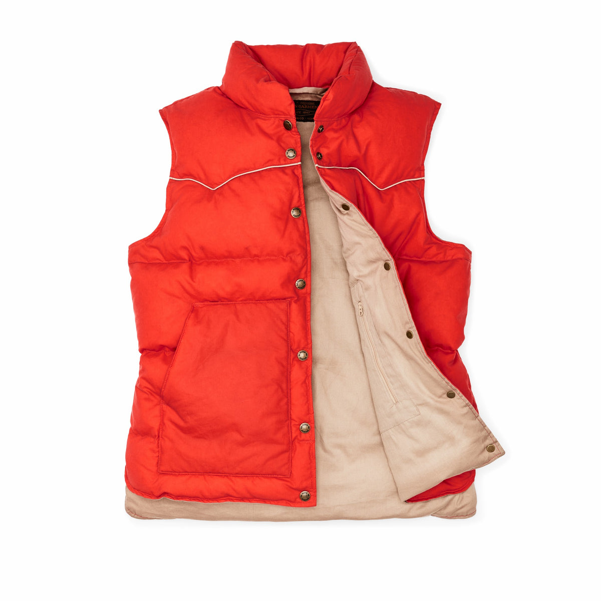 Filson Deals / Women's Waxed Down Vest