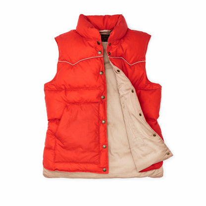 Filson Deals / Women's Waxed Down Vest