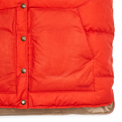 Filson Deals / Women's Waxed Down Vest