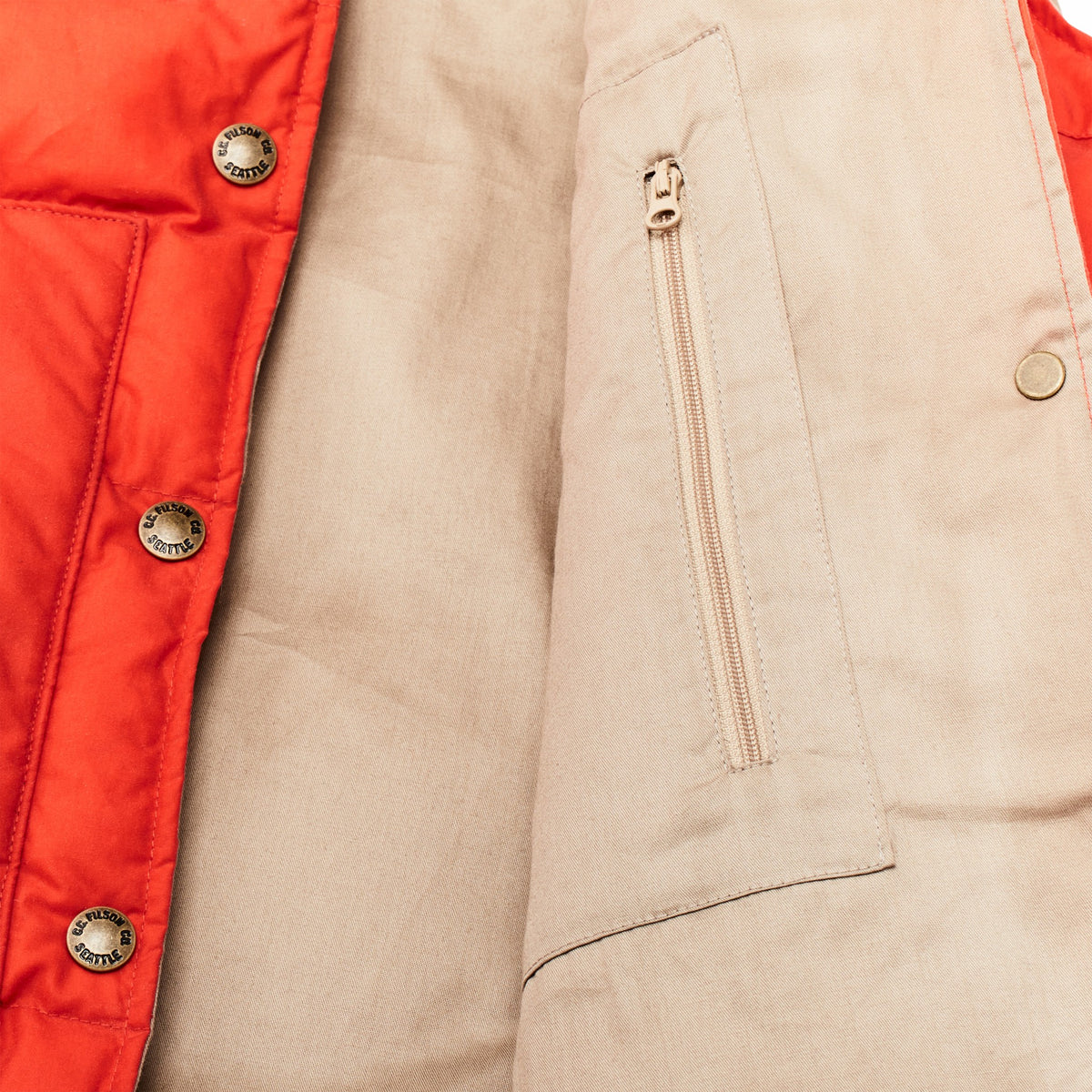 Filson Deals / Women's Waxed Down Vest