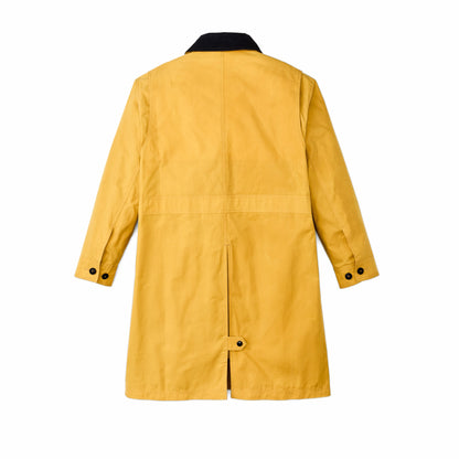 Filson Featured / Women's Dry Waxed Long Cruiser