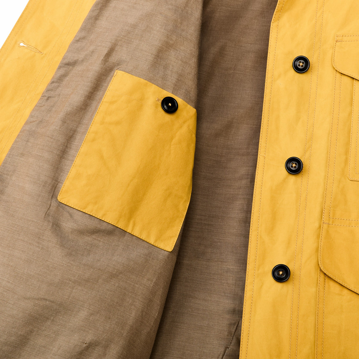 Filson Featured / Women's Dry Waxed Long Cruiser