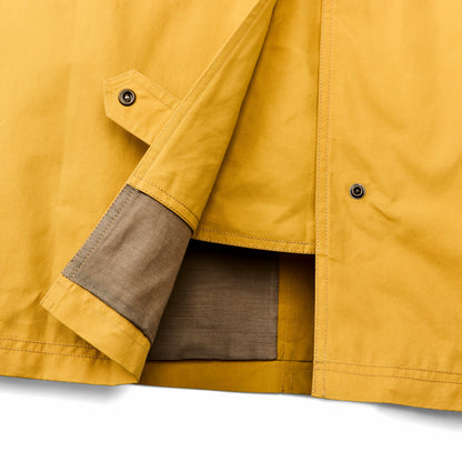 Filson Featured / Women's Dry Waxed Long Cruiser