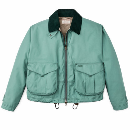 Filson Premium / Women's Aviator Cloth Short Work Jacket