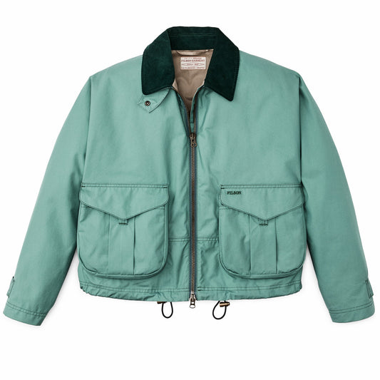 Filson Premium / Women's Aviator Cloth Short Work Jacket