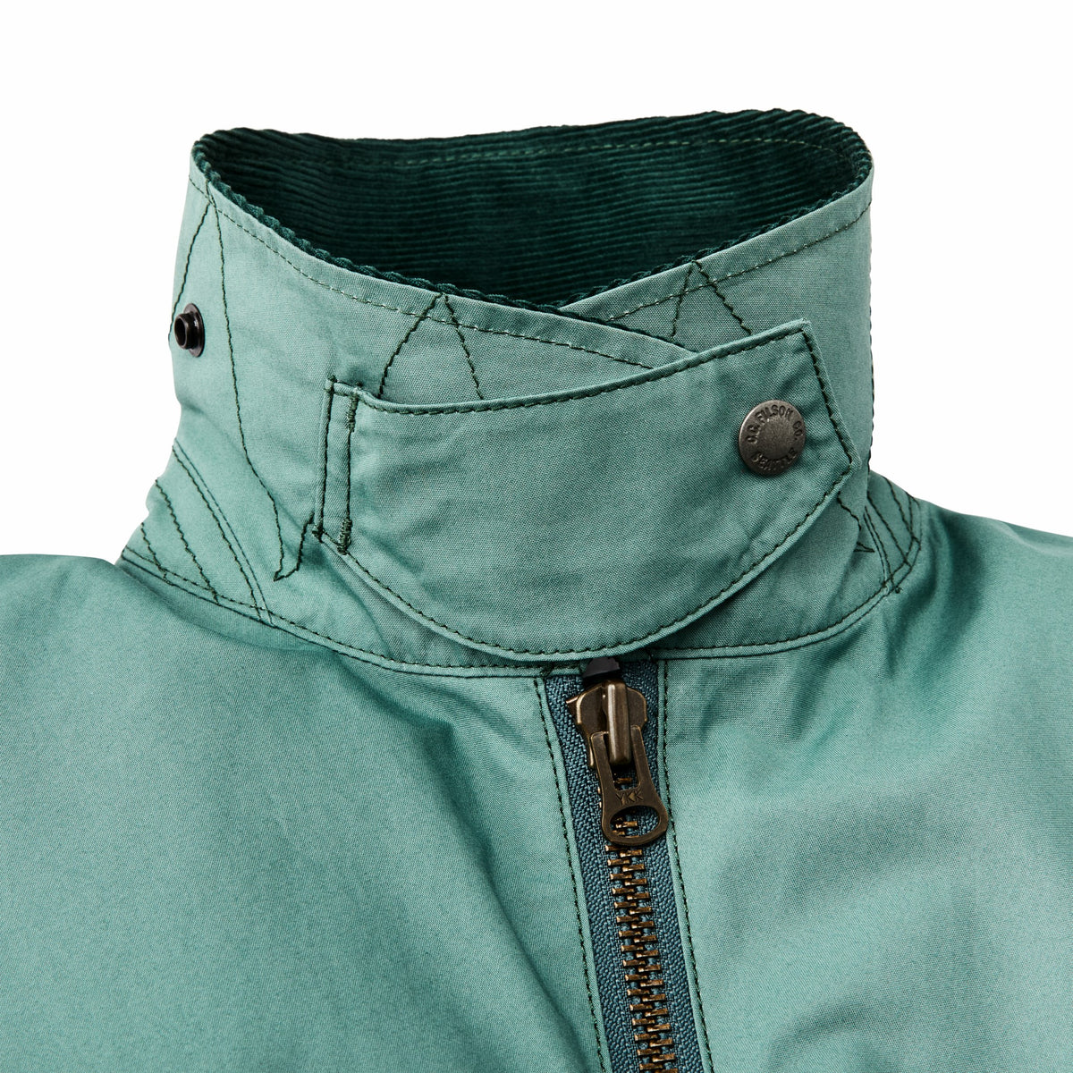 Filson Premium / Women's Aviator Cloth Short Work Jacket