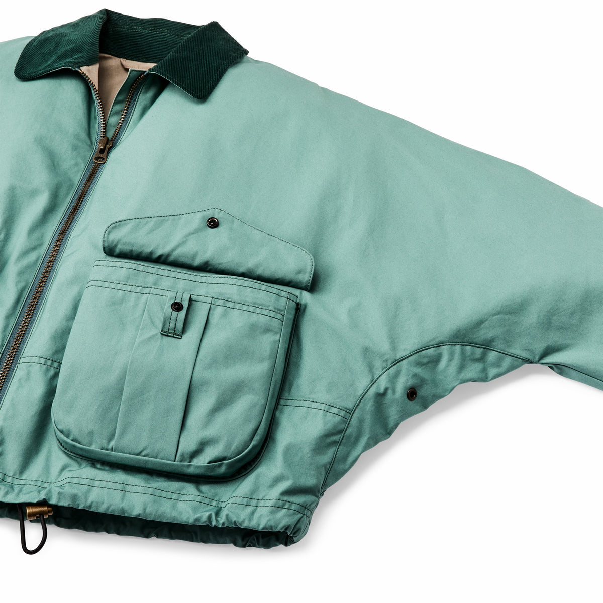 Filson Premium / Women's Aviator Cloth Short Work Jacket