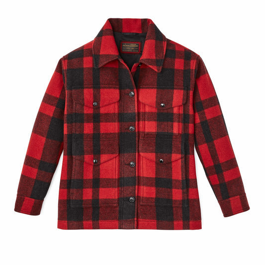 Filson Hot Sale / Women's Mackinaw Wool Cruiser Jacket