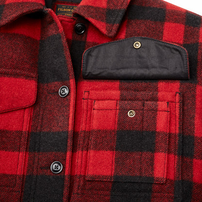 Filson Hot Sale / Women's Mackinaw Wool Cruiser Jacket