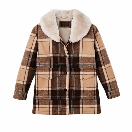 Filson Discount / Women's Lined Wool Packer Coat