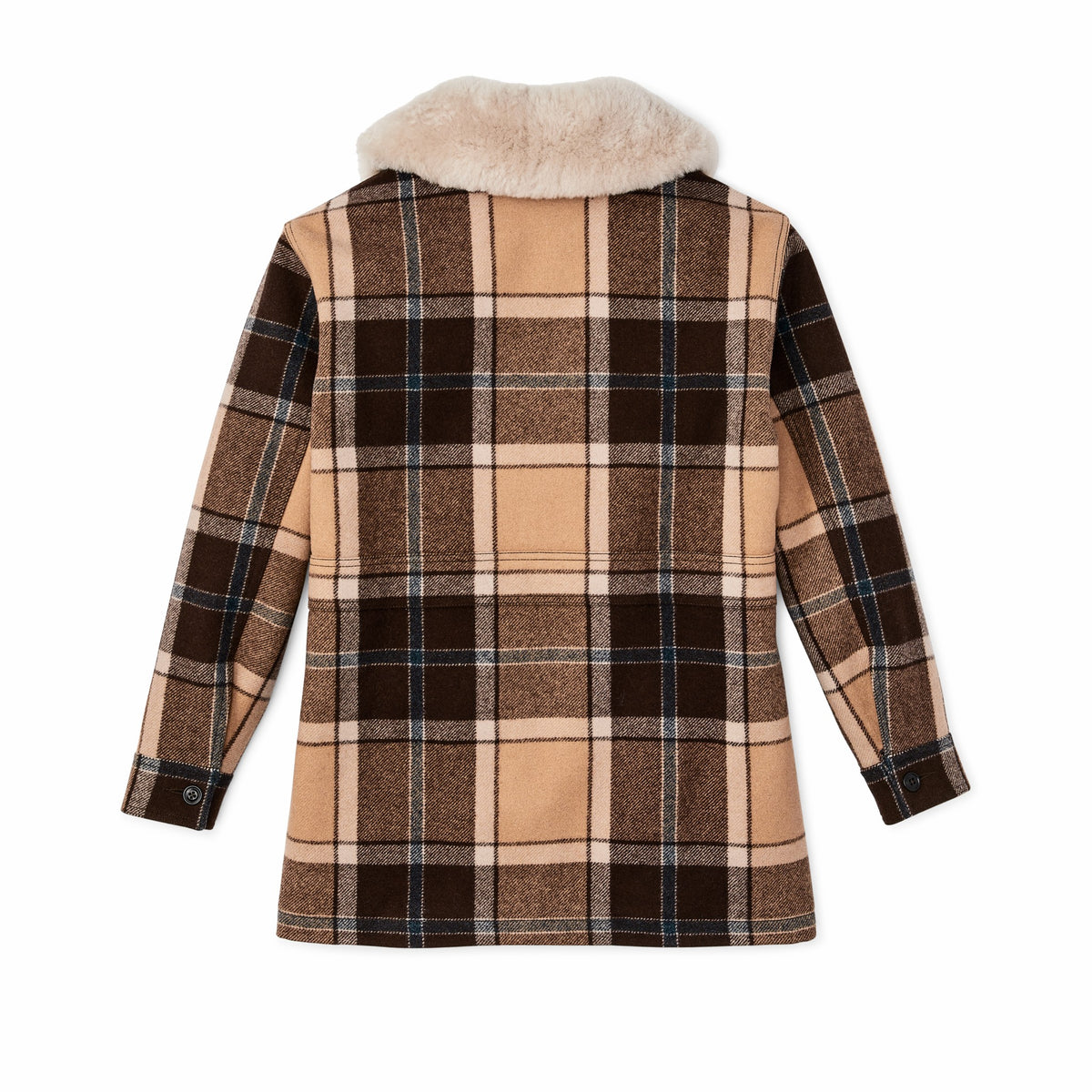 Filson Discount / Women's Lined Wool Packer Coat