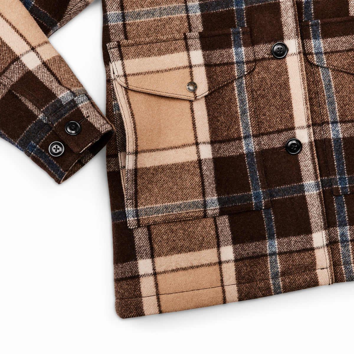 Filson Discount / Women's Lined Wool Packer Coat