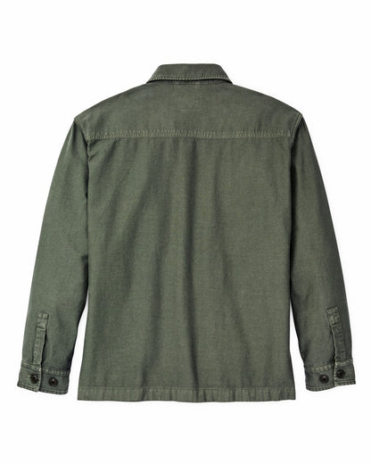 Filson Sale / Women's Field Jac-Shirt - Service Green