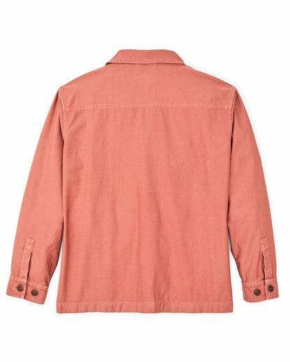 Filson Trusted / Women's Field Jac-Shirt - Copper Brown