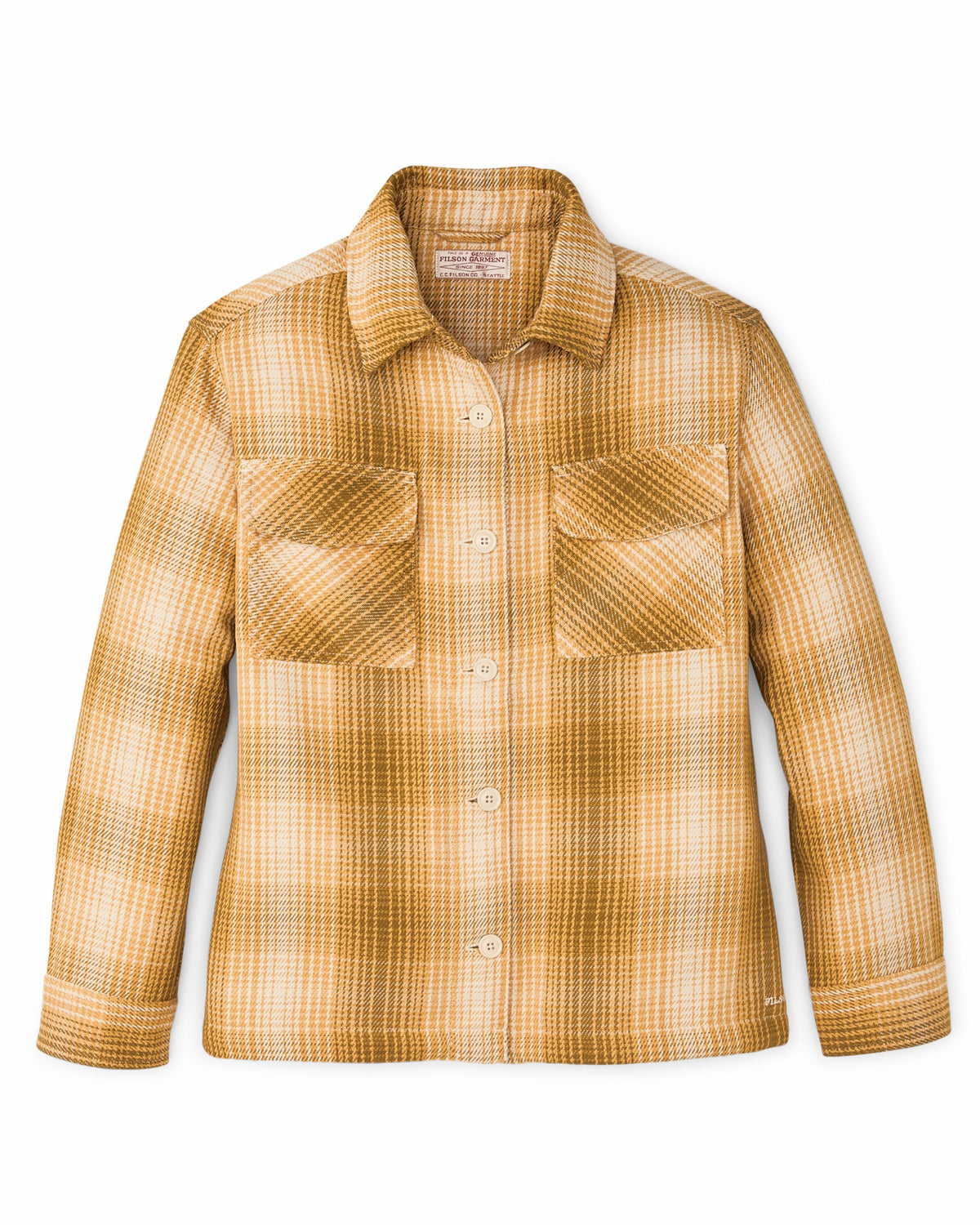 Filson Top Pick / Women's Deer Island Jac-shirt