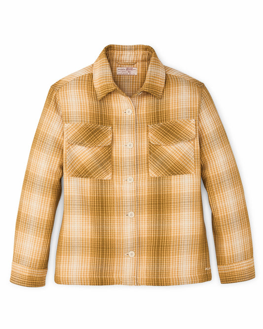 Filson Top Pick / Women's Deer Island Jac-shirt