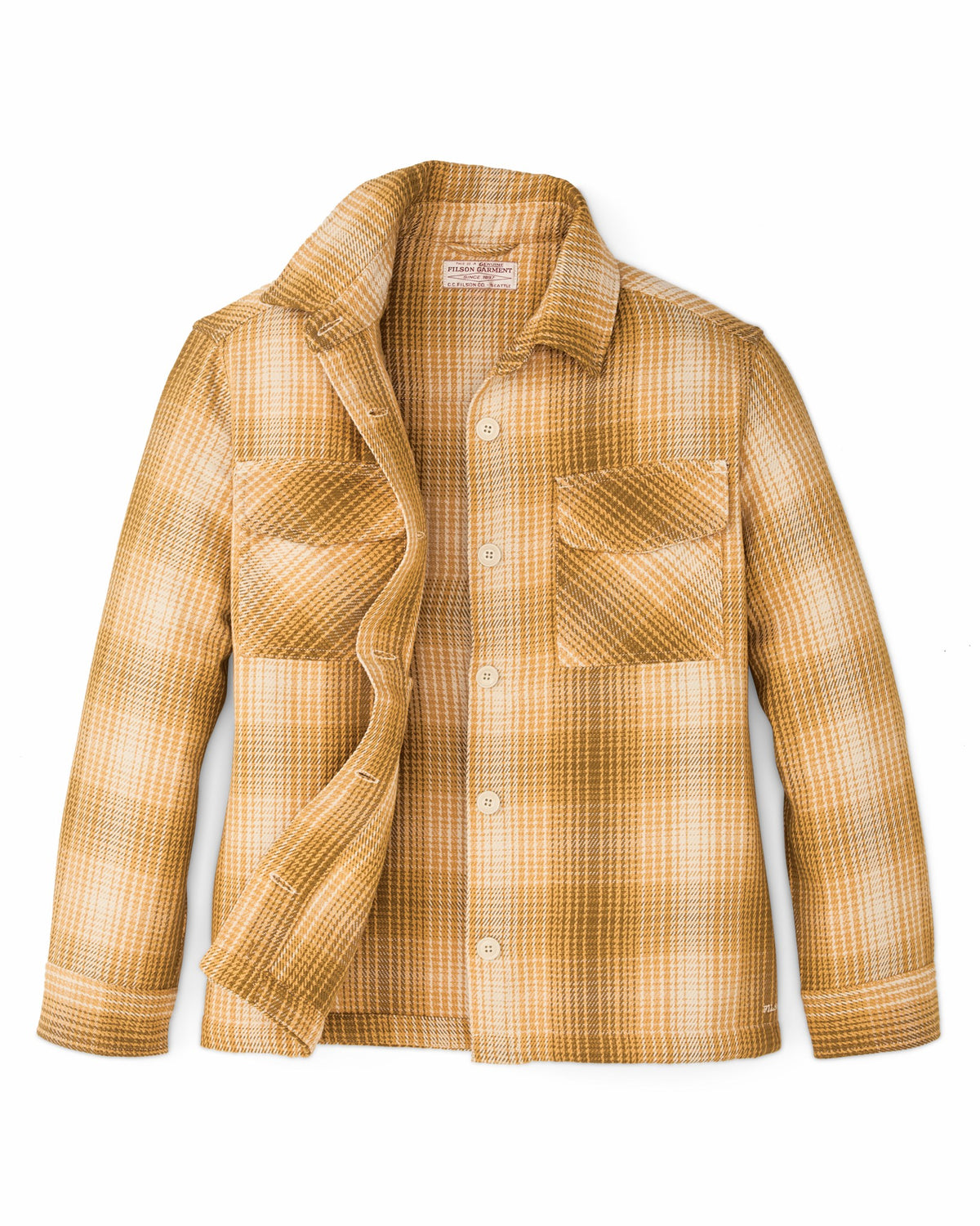 Filson Top Pick / Women's Deer Island Jac-shirt