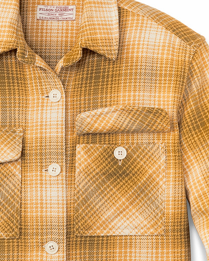 Filson Top Pick / Women's Deer Island Jac-shirt