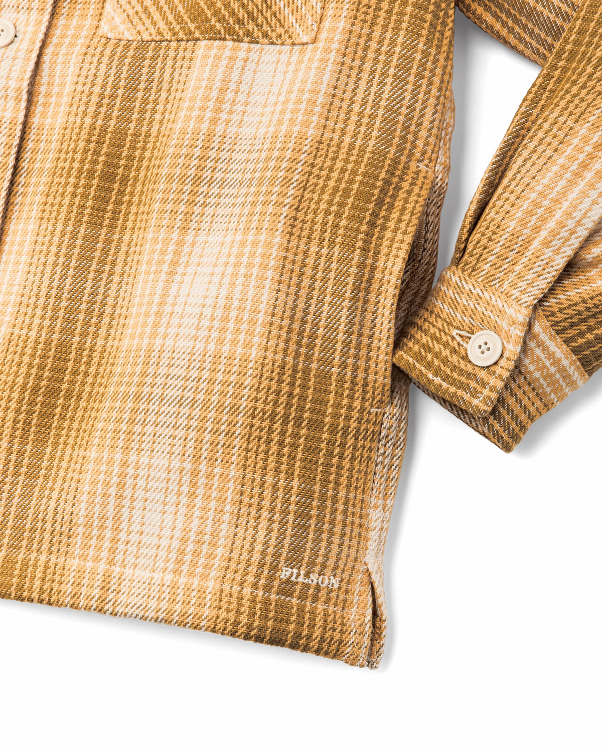 Filson Top Pick / Women's Deer Island Jac-shirt