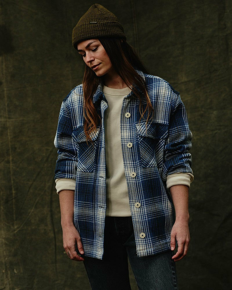 Filson Great Value / Women's Deer Island Jac-shirt