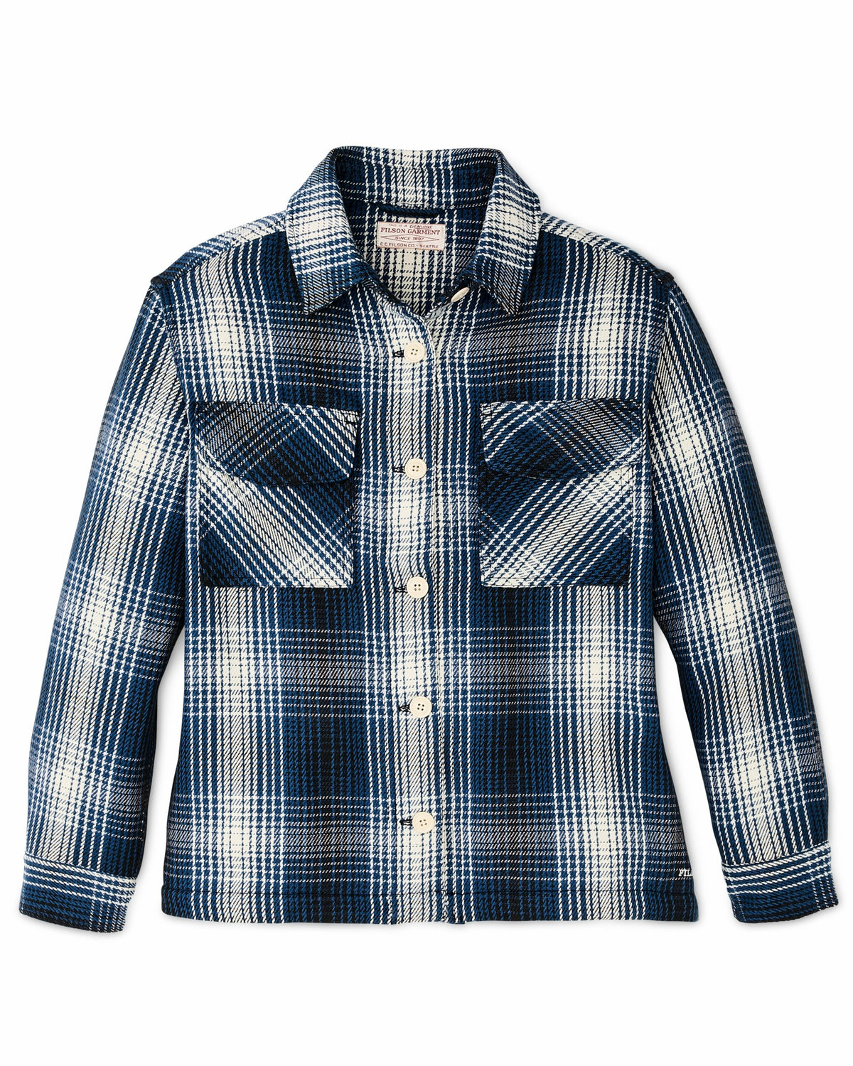 Filson Great Value / Women's Deer Island Jac-shirt