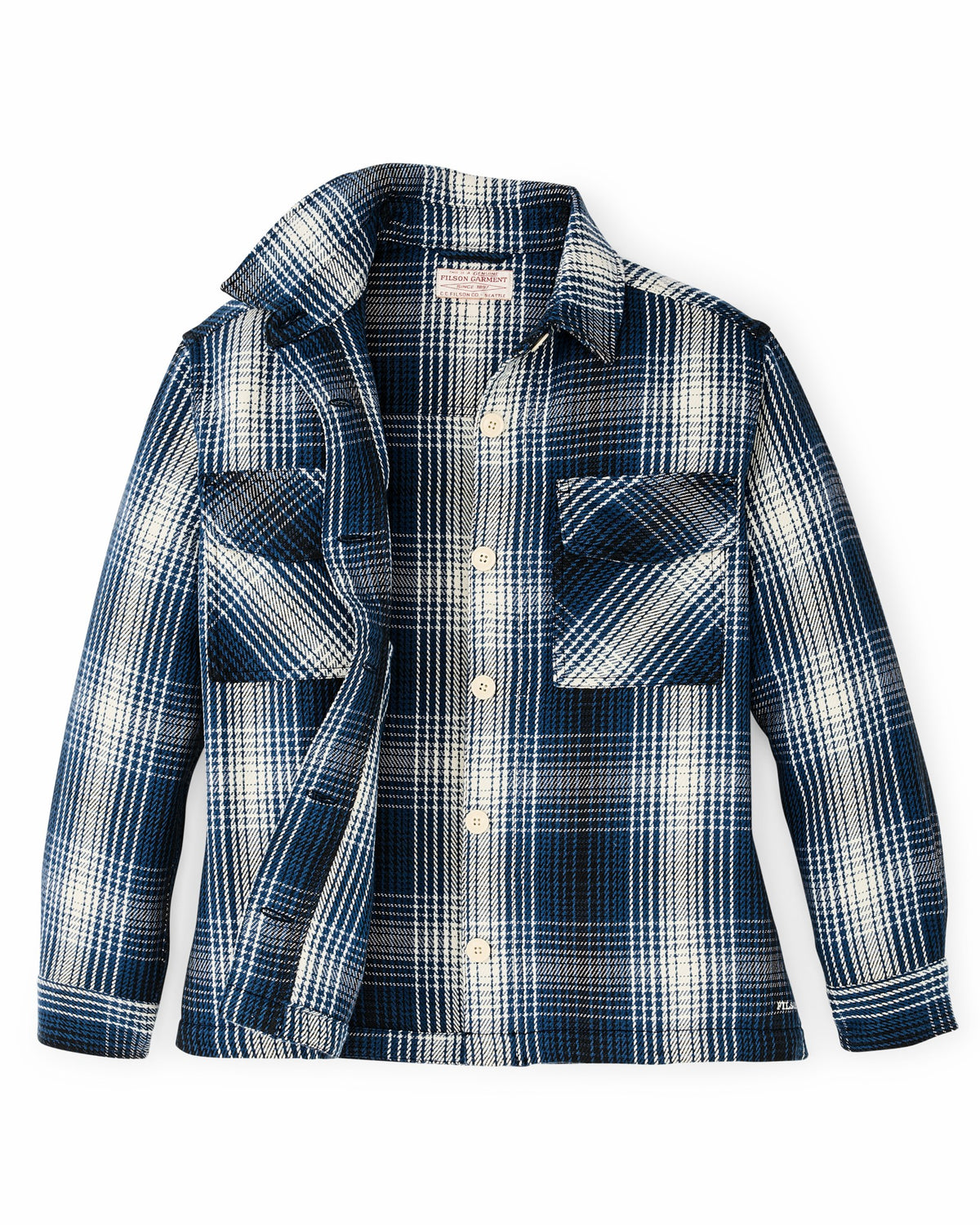 Filson Great Value / Women's Deer Island Jac-shirt