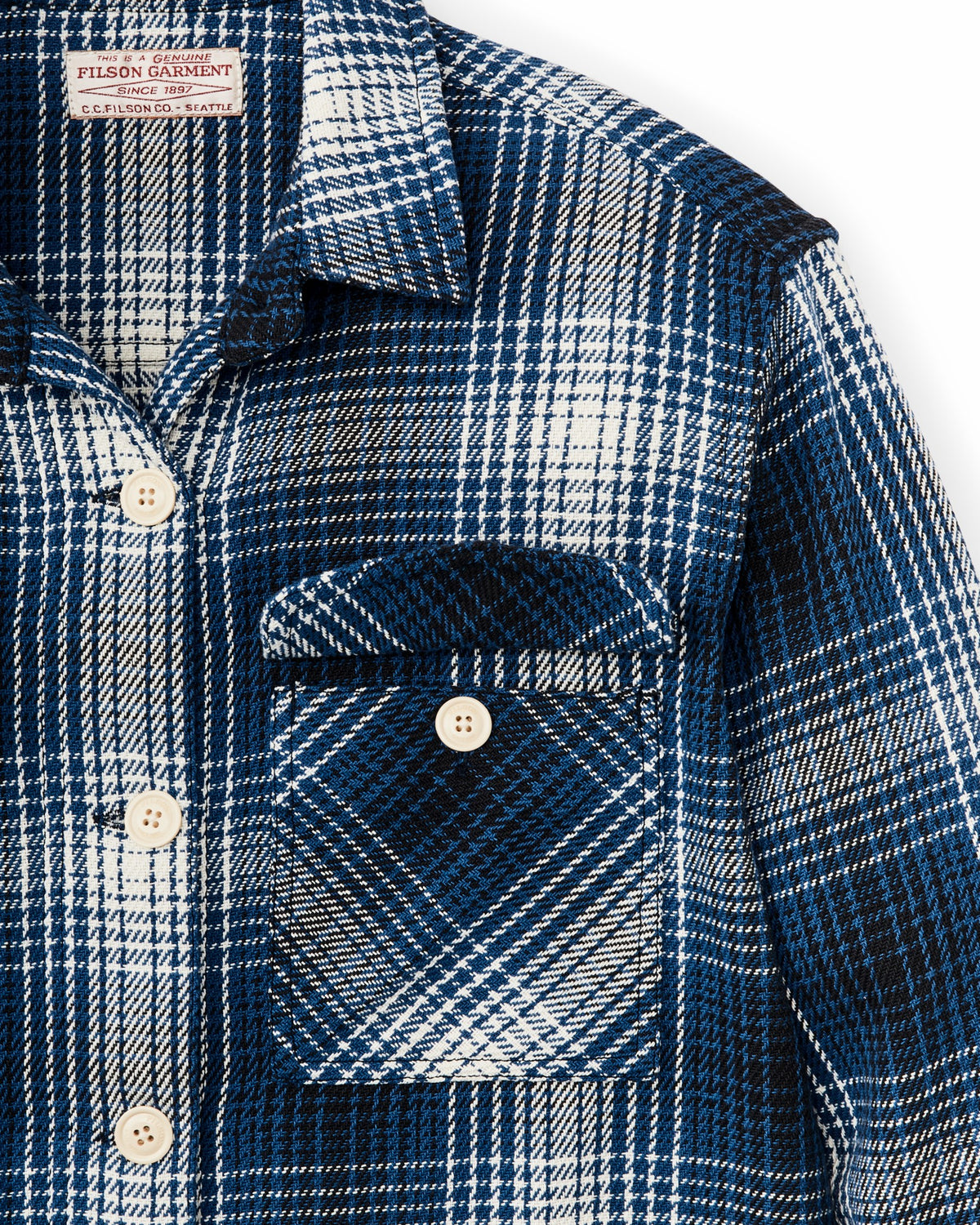 Filson Great Value / Women's Deer Island Jac-shirt