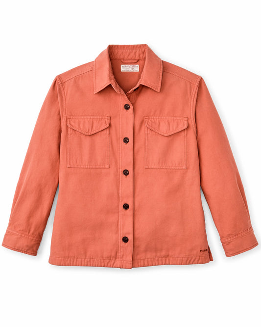 Filson Signature / Women's Field Jac-shirt