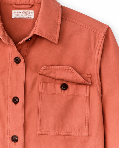 Filson Signature / Women's Field Jac-shirt