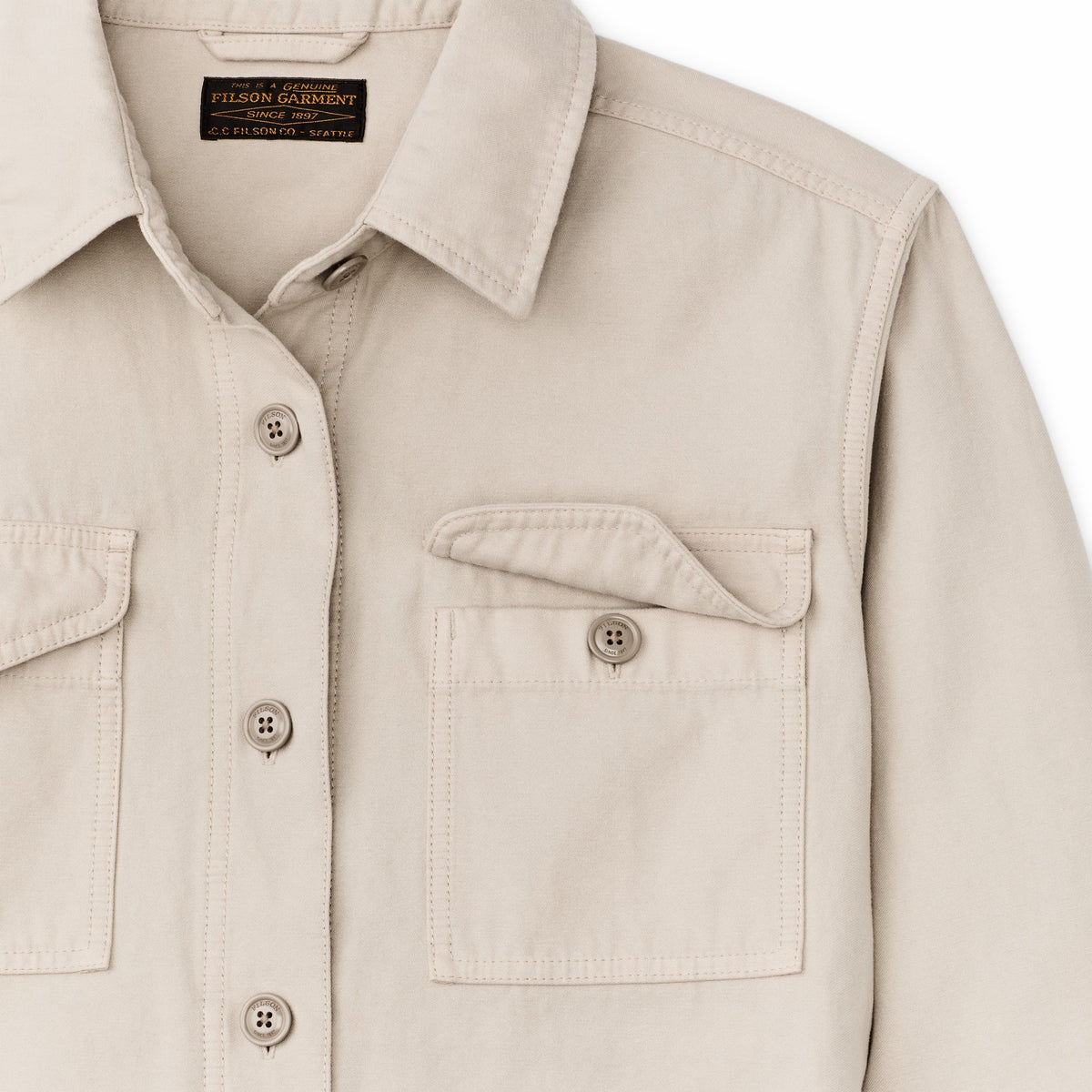 Filson Essential / Women's Field Jac-shirt