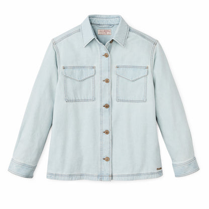 Filson Smart Buy / Women's 9-oz. Denim Jac-shirt