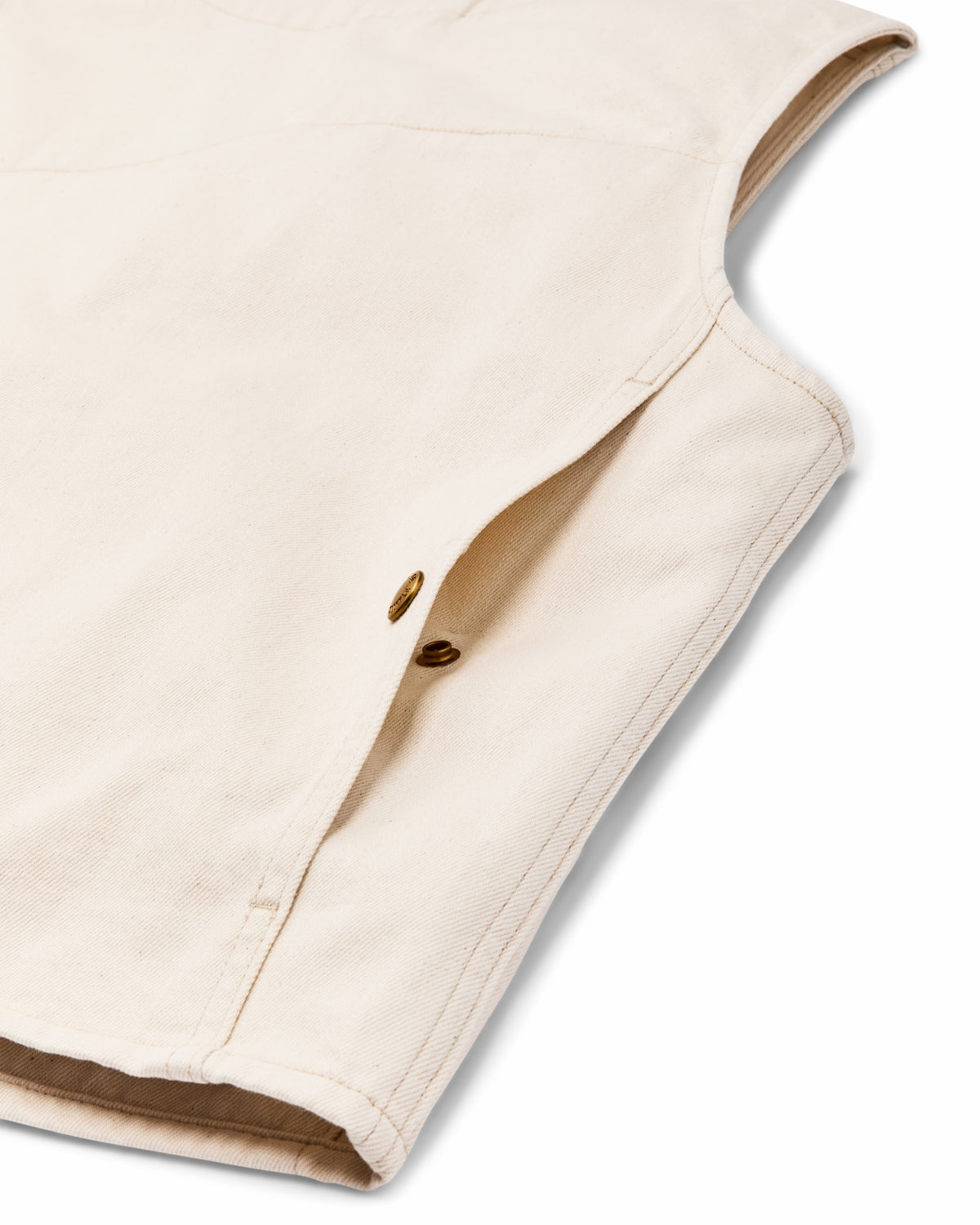 Filson Top Pick / Women's Archive Cruiser Vest - Natural Seed