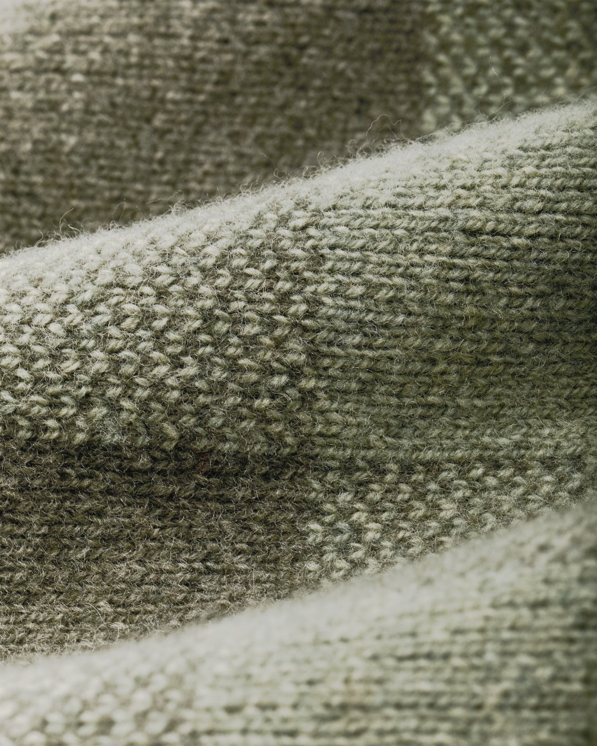 Filson Quality / Women's Wool Cardigan Vest - Olive Check