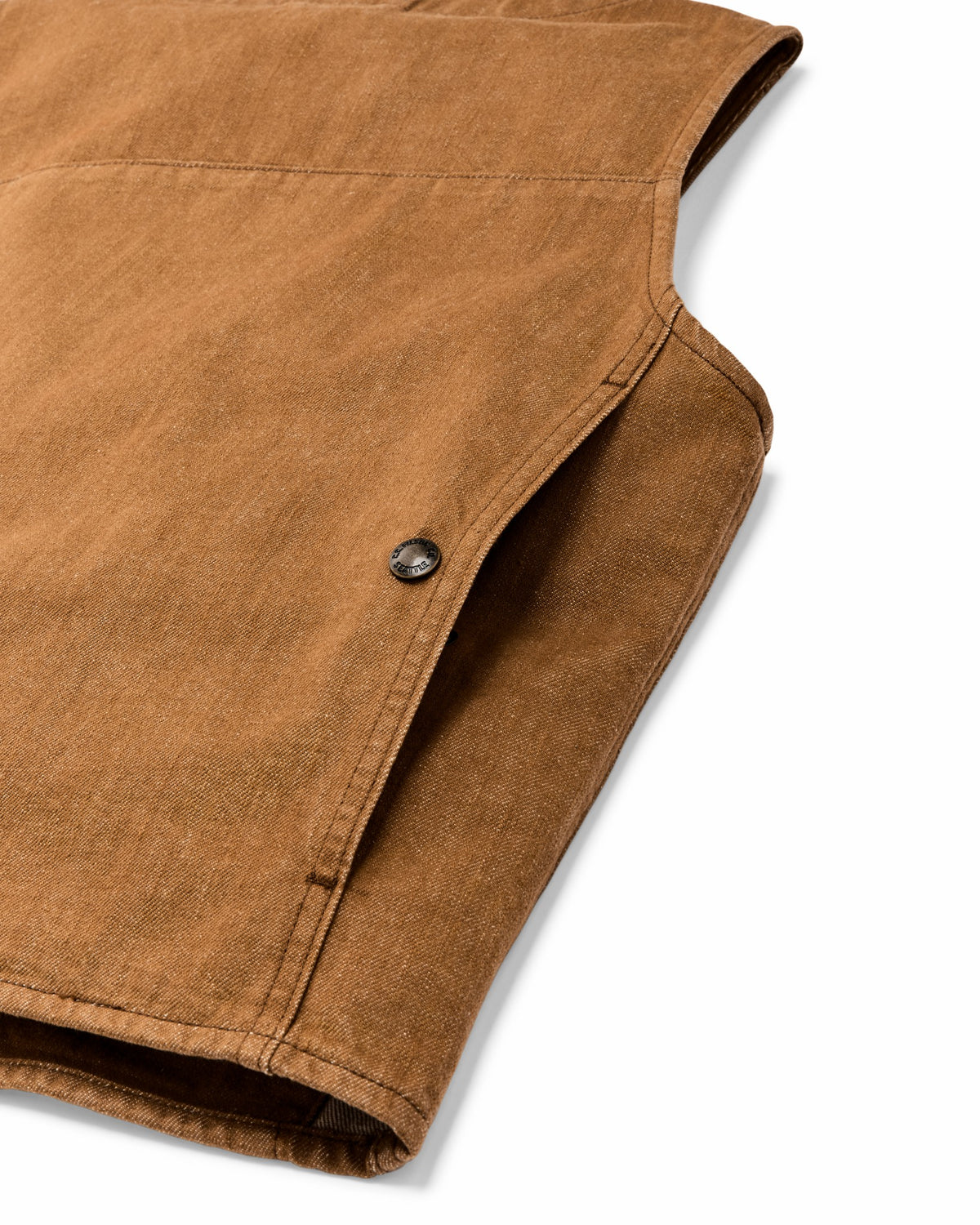 Filson Featured / Women's Archive Cruiser Vest - Harvest Tan