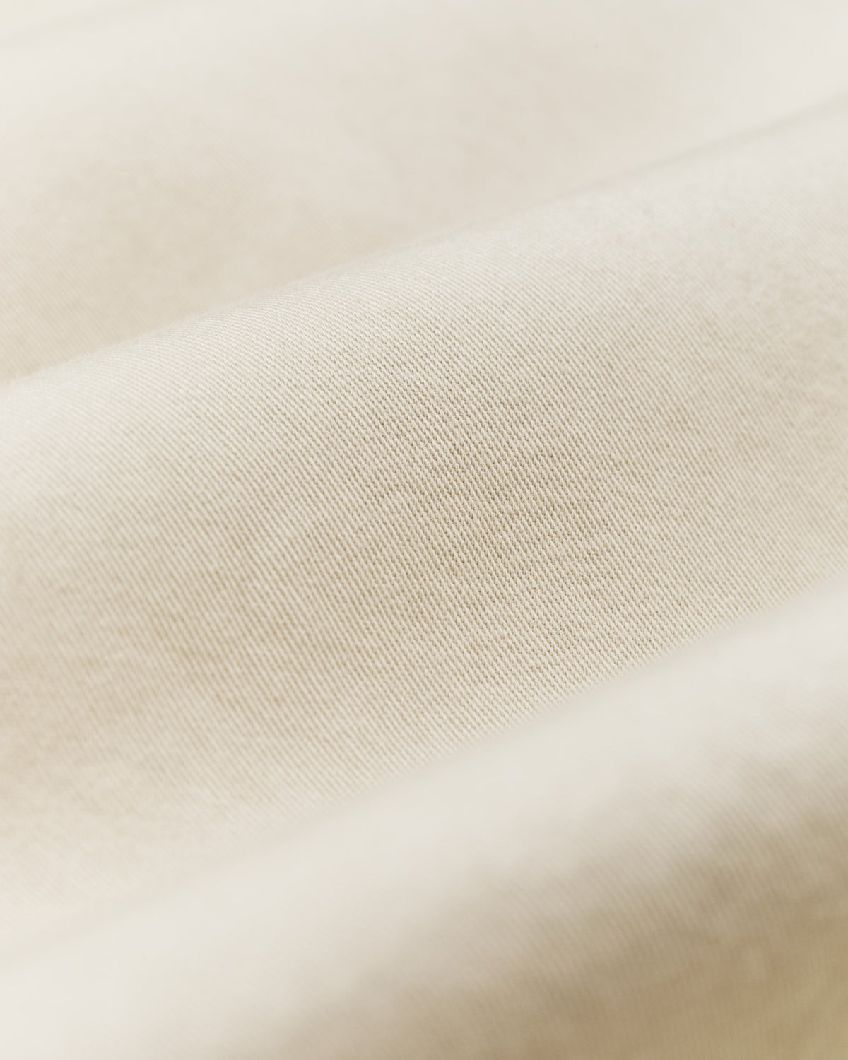 Filson Essential / Women's Long Sleeve Twill Camp Shirt - Cream