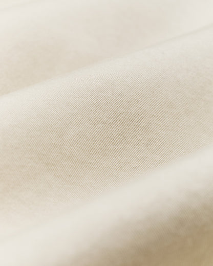 Filson Essential / Women's Long Sleeve Twill Camp Shirt - Cream