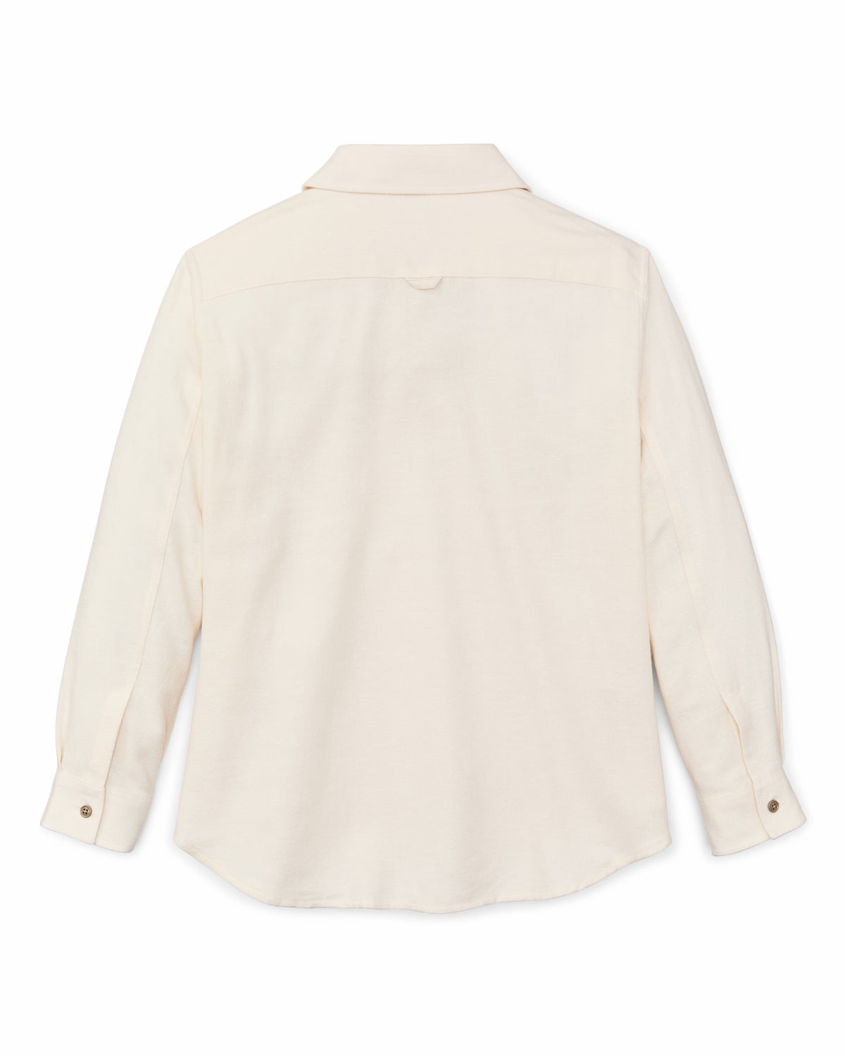 Filson Exclusive / The Women's Rangeland Flannel Shirt - Natural Heather